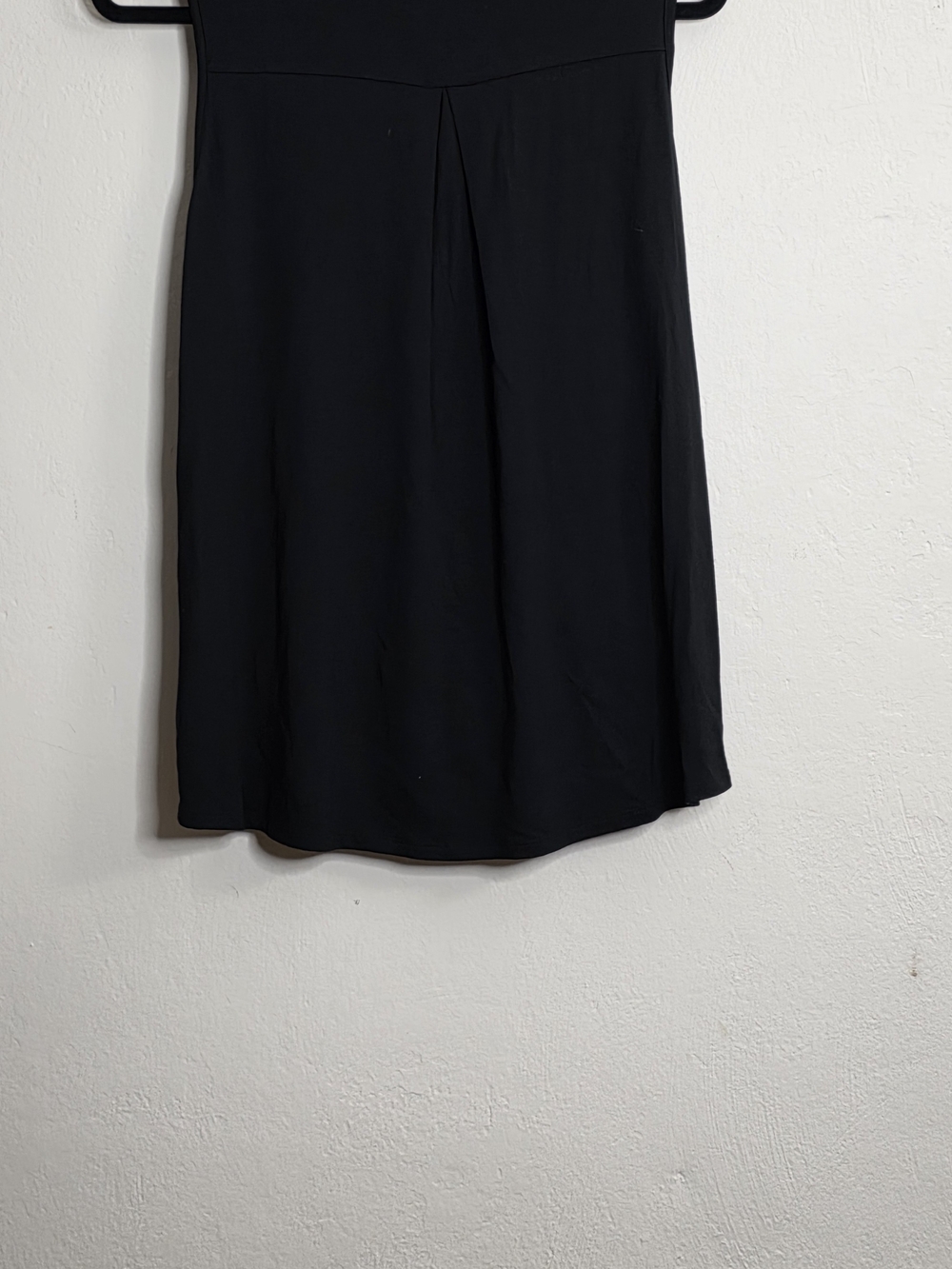 Cupio Black Button-Up Shirt